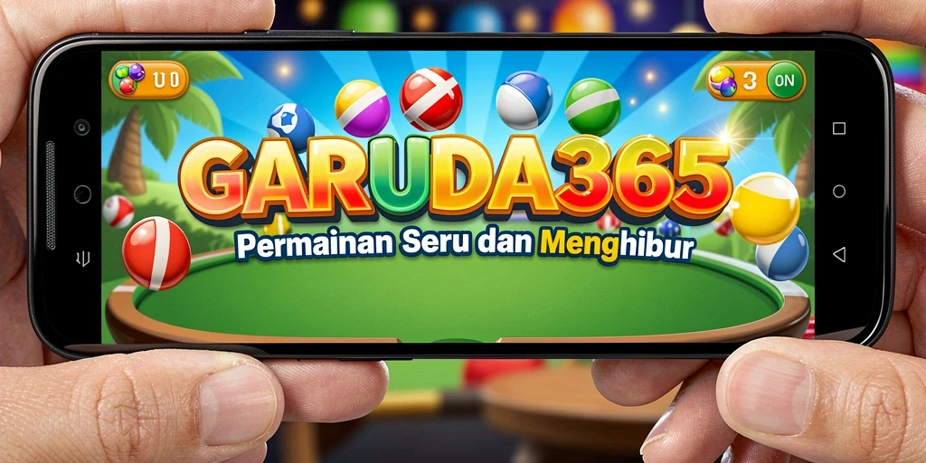 Tampilan screenshot GARUDA365 menampilkan aksi gameplay Bingo yang menarik.