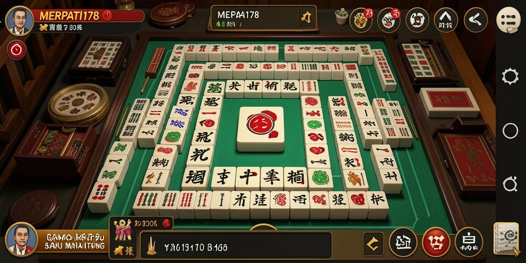 Tampilan screenshot gameplay MERPATI178 yang mendebarkan.
